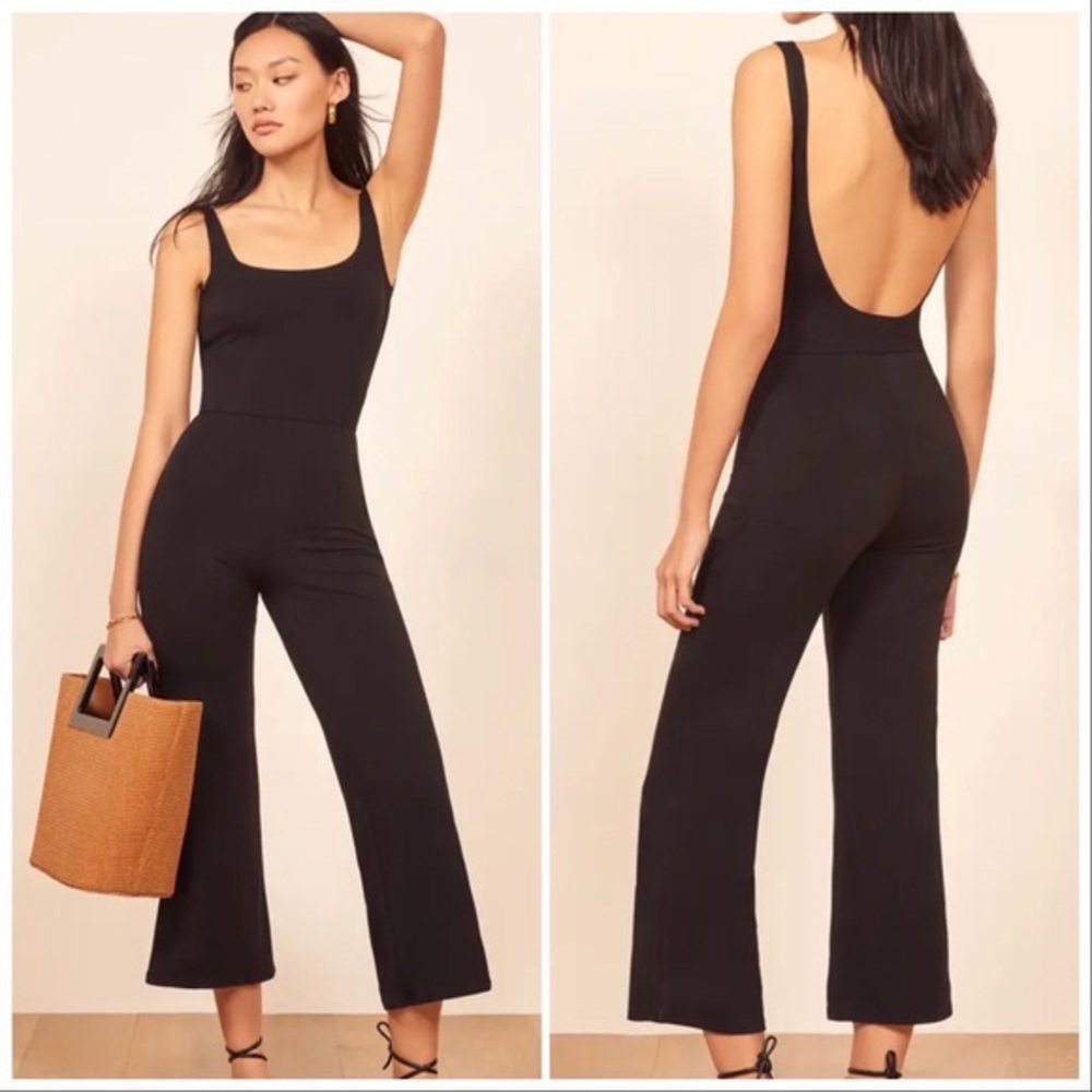 Reformation Rylee Jumpsuit